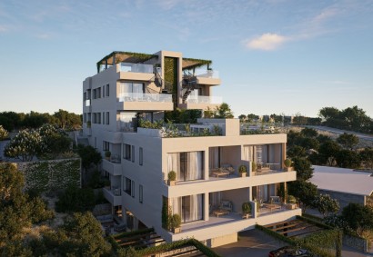 Geroskipou, Пафос Апартаменты На продажу | 47096