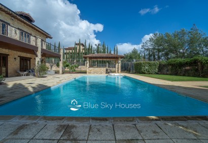 Souni-Zanakia, Лимассол Отдельная вилла В аренду | 47098AA