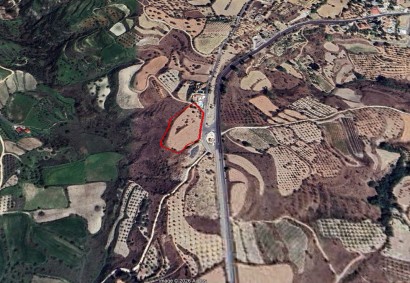 Giolou, Пафос Сельскохозяйственная земля На продажу | 47159