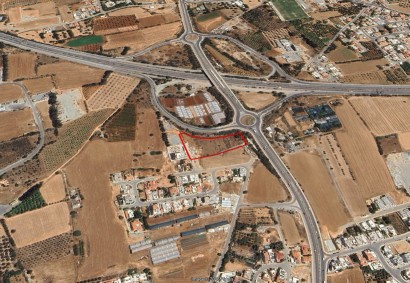 Kato Polemidia, Лимассол Жилая земля На продажу | 47157