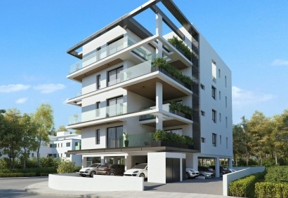 Faneromeni, Ларнаки Пентхауз На продажу | 47202