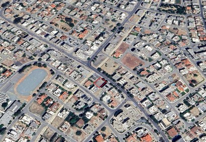 Engomi, Никосия Commercial Land На продажу | 47212