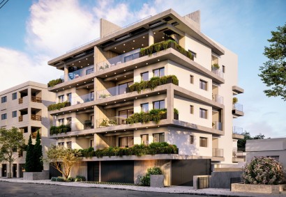 Katholiki, Лимассол Апартаменты На продажу | 47216