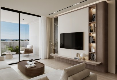 Kato Paphos - Universal Апартаменты На продажу | 47237