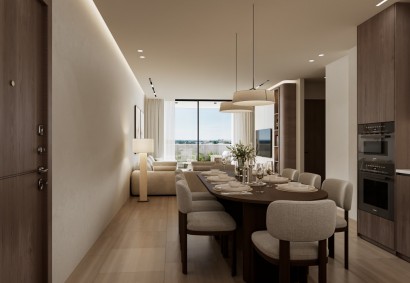 Kato Paphos - Universal Апартаменты На продажу | 47239