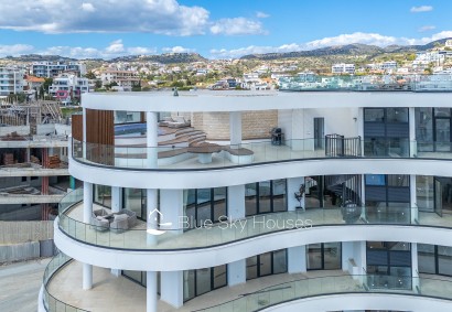 Ayios Athanasios, Лимассол Пентхауз На продажу | 24832