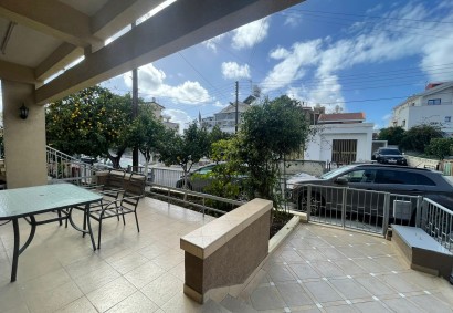 Mesa Yitonia, Лимассол Полуотдельный Дом В аренду | 47260AA