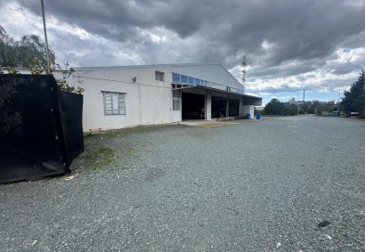 Ypsonas, Лимассол Warehouse В аренду | 46731