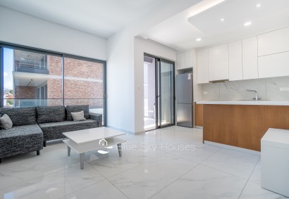 Potamos Germasogeias Апартаменты На продажу | 41015