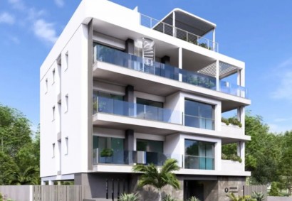 Potamos Germasogeias Апартаменты В аренду | 47299AA