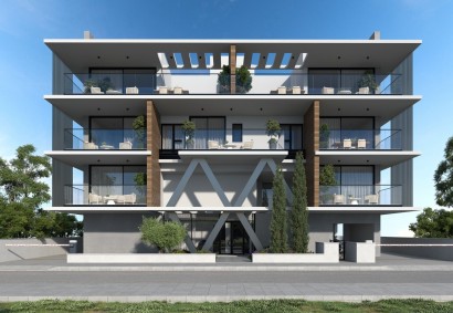 Agios Spyridonas, Лимассол Апартаменты На продажу | 47306