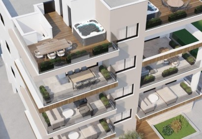 Aradippou, Ларнаки Пентхауз На продажу | 47317