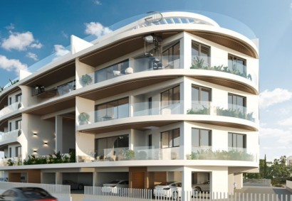 Livadia, Ларнаки Пентхауз На продажу | 47324