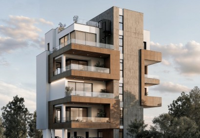 Linopetra, Лимассол Пентхауз На продажу | 47332