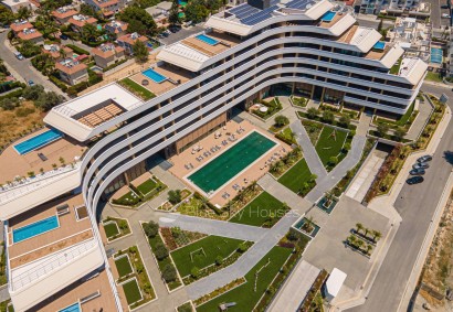 Potamos Germasogeias, Лимассол Пентхауз На продажу | 46074