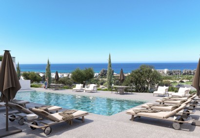 Kissonerga, Пафос Апартаменты На продажу | 47348