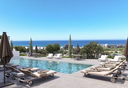 Kissonerga, Пафос Апартаменты На продажу | 47354