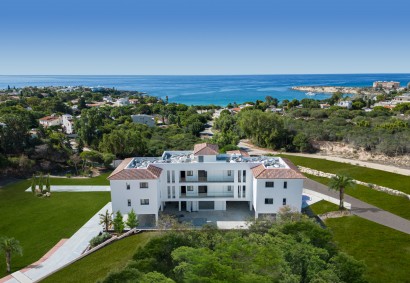 Pegia - Coral Bay, Пафос Апартаменты На продажу | 47371