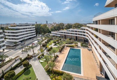 Potamos Germasogeias, Лимассол Апартаменты В аренду | 40375