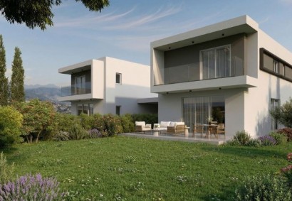 Akrounta, Лимассол Отдельная вилла На продажу | 47404