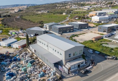 Tremithousa, Пафос Здания На продажу | 42439