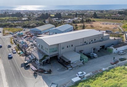 Tremithousa, Пафос Здания В аренду | 42443S