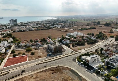 Oroklini Tourist Area Жилая земля На продажу | 47417