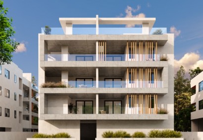 Aradippou, Ларнаки Пентхауз На продажу | 47419