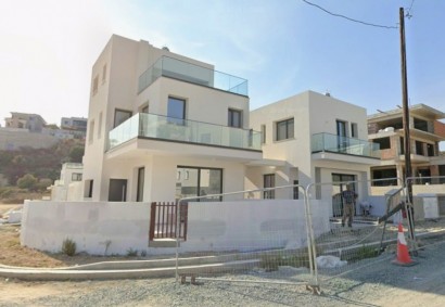 Ayios Athanasios Отдельная вилла На продажу | 47421