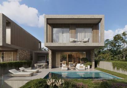 Geroskipou, Пафос Отдельная вилла На продажу | 47473