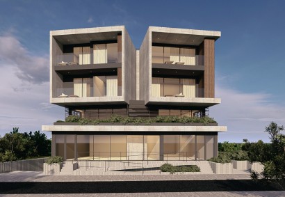 Geroskipou, Пафос Офис На продажу | 47491