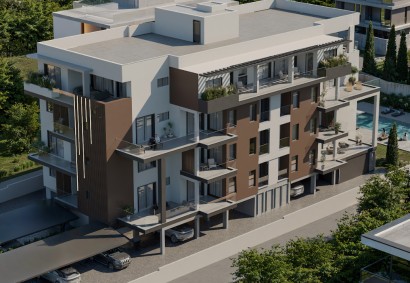 Potamos Germasogeias Апартаменты На продажу | 47493