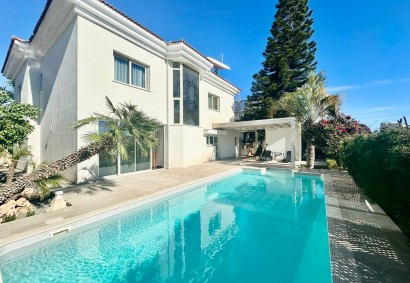 Potamos Germasogeias Отдельная вилла В аренду | 47499AA