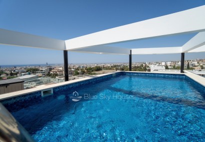 Panthea, Лимассол Пентхауз В аренду | 47522AA