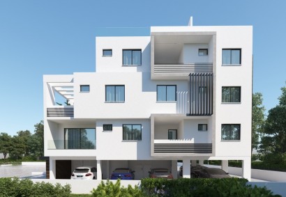 Aradippou, Ларнаки Пентхауз На продажу | 47526