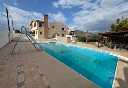 Zakaki, Лимассол Отдельная вилла Сдан в аренду | 47558AA