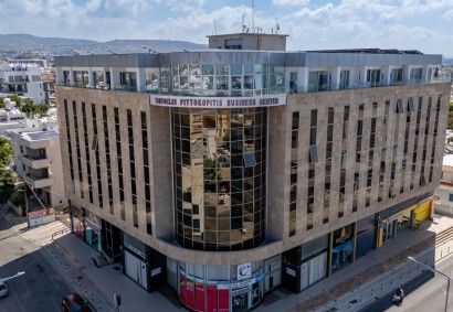 Paphos Town, Пафос Офис В аренду | 47600S