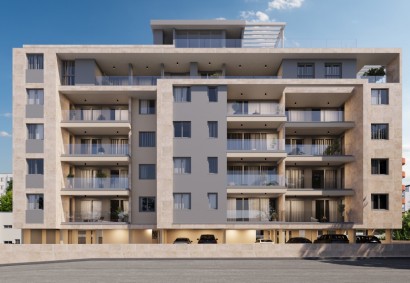 Enaerios, Лимассол Апартаменты На продажу | 47602