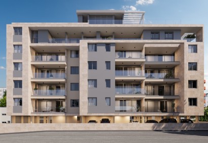 Enaerios, Лимассол Апартаменты На продажу | 47603