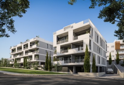 Ayios Athanasios, Лимассол Апартаменты На продажу | 47615