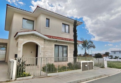 Livadia, Ларнаки Отдельная вилла На продажу | 47619