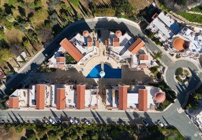 Kato Paphos - Universal, Пафос Танхаус На продажу | 47616