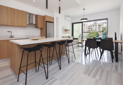 Paphos Town, Пафос Апартаменты На продажу | 47640