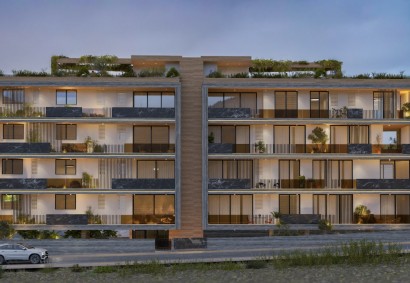Panthea, Лимассол Апартаменты На продажу | 47643