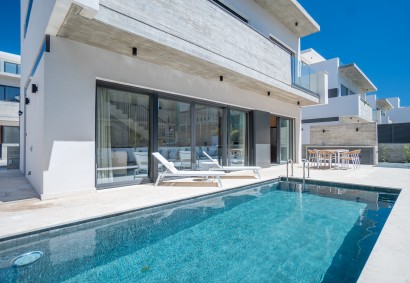 Kato Paphos, Пафос Отдельная вилла В аренду | 47654