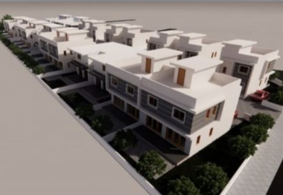 Pervolia, Ларнаки Строительный объект  На продажу | 47663