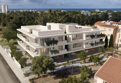Kato Paphos - Universal Апартаменты На продажу | 47665