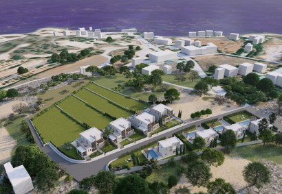 Pegia - St. George Отдельная вилла На продажу | 47667