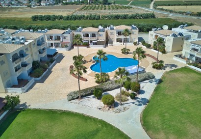 Mandria, Пафос Квартира на первом этаже На продажу | 47670