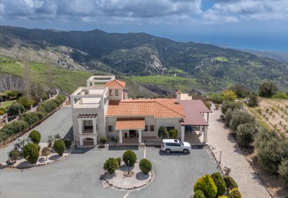 Kathikas, Пафос Отдельная вилла На продажу | 45233